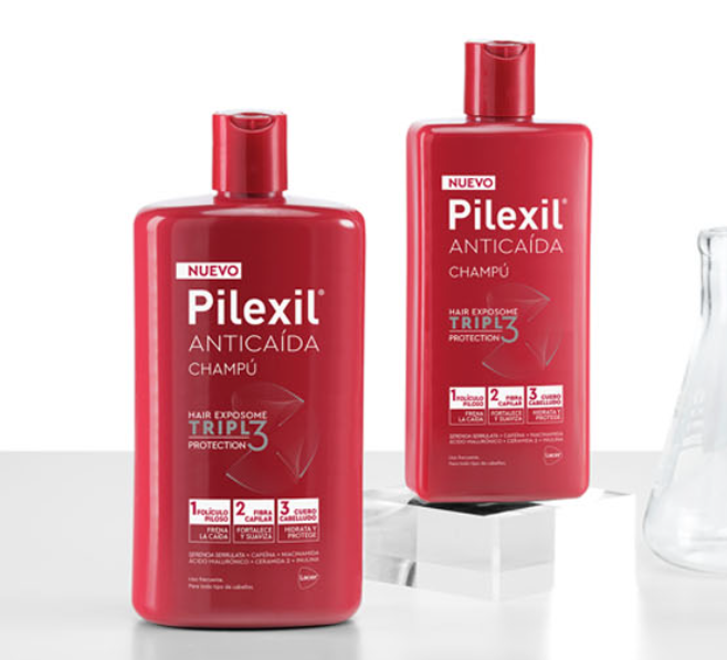 GRAN FARMÀCIA ANDORRA — TU CABELLO TAMBIÉN NECESITA CUIDADO EXPERTO: PILEXIL.