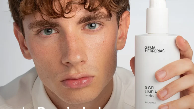 COMPRAR 5 GEL LIMPIADOR Syndet piel grasa de GEMA HERRERIAS en GRAN FARMACIA ANDORRA.