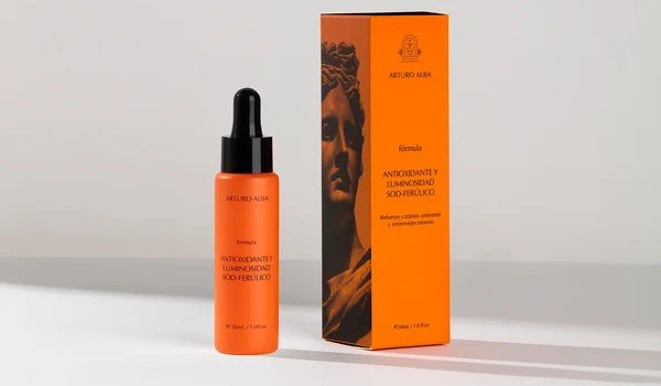 Comprar Antioxidante y Luminosidad SOD-Ferúlico en Gran Farmacia Andorra Sérum antioxidante de alta potencia formulado con SOD (Superóxido Dismutasa), un antioxidante que refuerza la piel. Diseñado para pieles apagadas, con falta de tono y claridad en la pigmentación.
