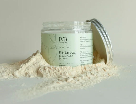 Comprar FertiUp de IVB Wellness Lab en Gran Farmacia Andorra. Qué es y qué beneficios tiene FertiUp. Complemento avanzado y especializado que aporta micronutrientes como el zinc, que contribuye a la fertilidad y reproducción normales. Su fórmula incluye una combinación de antioxidantes como las vitaminas C, E y el selenio, que contribuyen a la protección de las células frente al daño oxidativo. Gracias a la presencia de vitaminas del grupo B y el yodo, FertiUp apoya el metabolismo energético normal. Diseñado para mujeres que buscan un apoyo nutricional avanzado, incluyendo folatos que contribuyen al crecimiento de los tejidos maternos durante el embarazo.