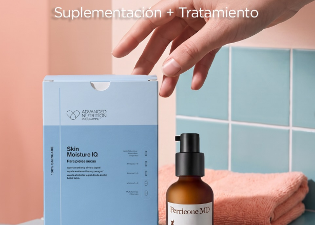 ✨Dos marcas y una misma convicción. Comprar PERRICONE MD en Gran Farmacia Andorra El skincare no puede limitarse solo a lo que aplicas: la alimentación, los hábitos y la suplementación forman parte de la misma ecuación. Esa es la filosofía que une a @perriconemd_es y @advancednutritionprogramme_es y ahora la hemos convertido en algo tangible: unos packs exclusivos y de edición limitada, disponibles en ambas webs ¡hasta finales de octubre! Una piel saludable se construye desde todos los niveles, así que este es el momento de empezar. 🤎