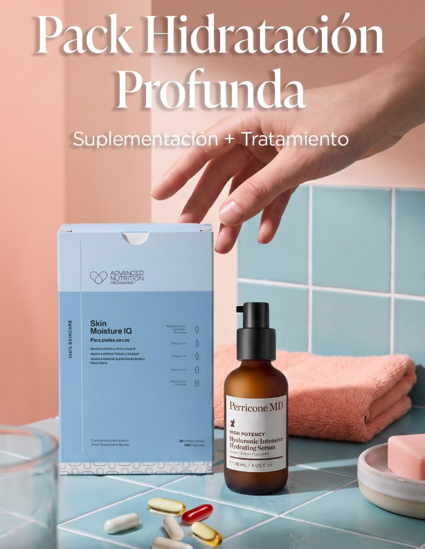 ✨Dos marcas y una misma convicción. Comprar PERRICONE MD en Gran Farmacia Andorra El skincare no puede limitarse solo a lo que aplicas: la alimentación, los hábitos y la suplementación forman parte de la misma ecuación. Esa es la filosofía que une a @perriconemd_es y @advancednutritionprogramme_es y ahora la hemos convertido en algo tangible: unos packs exclusivos y de edición limitada, disponibles en ambas webs ¡hasta finales de octubre! Una piel saludable se construye desde todos los niveles, así que este es el momento de empezar. 🤎