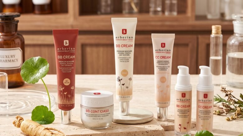 COSMÉTICA COREANA. ERBORIAN: La revolución de la K-Beauty al servicio de tu piel en Gran Farmacia Andorra. La cosmética coreana (conocida como K-beauty) se centra en la prevención, la hidratación profunda y el cuidado a largo plazo de la piel para lograr el efecto "glass skin" (piel de cristal o porcelana), en lugar de disimular las imperfecciones con maquillaje.  Cuando hablamos de cosmética coreana de alta calidad, Erborian es una de las marcas más reconocidas a nivel internacional. Nacida de la unión entre la experiencia cosmética coreana y la innovación occidental, la marca desarrolla todos sus productos en Seúl, considerada la capital mundial de la innovación en el cuidado de la piel. Su filosofía se basa en combinar ingredientes tradicionales coreanos con tecnologías cosméticas avanzadas para ofrecer resultados visibles, eficaces y fáciles de incorporar a la rutina diaria. Erborian se ha convertido en un referente gracias a productos icónicos como sus famosas BB Cream y CC Cream, auténticos híbridos entre tratamiento y maquillaje que ayudan a hidratar, unificar y perfeccionar la piel en un solo gesto. La marca apuesta por ingredientes emblemáticos de la cosmética coreana, como el ginseng, conocido por sus propiedades revitalizantes, y la centella asiática, apreciada por sus beneficios calmantes y reparadores para la piel. Más allá de la belleza, Erborian promueve una visión positiva del cuidado personal, entendiendo que una piel sana y luminosa contribuye al bienestar y a la confianza en uno mismo. Su compromiso se resume en tres pilares fundamentales: herencia coreana, eficacia visible y autoestima. ✨ Erborian no es solo una marca de K-Beauty, es una invitación a descubrir el equilibrio perfecto entre tratamiento, innovación y belleza natural. Puedes encontrar esta marca en Gran Farmacia Andorra. #Erborian #KBeauty #CosméticaCoreana #Skincare #BeautyRoutine #BBCream #CCCream #PielPerfecta #CuidadoFacial #BellezaCoreana