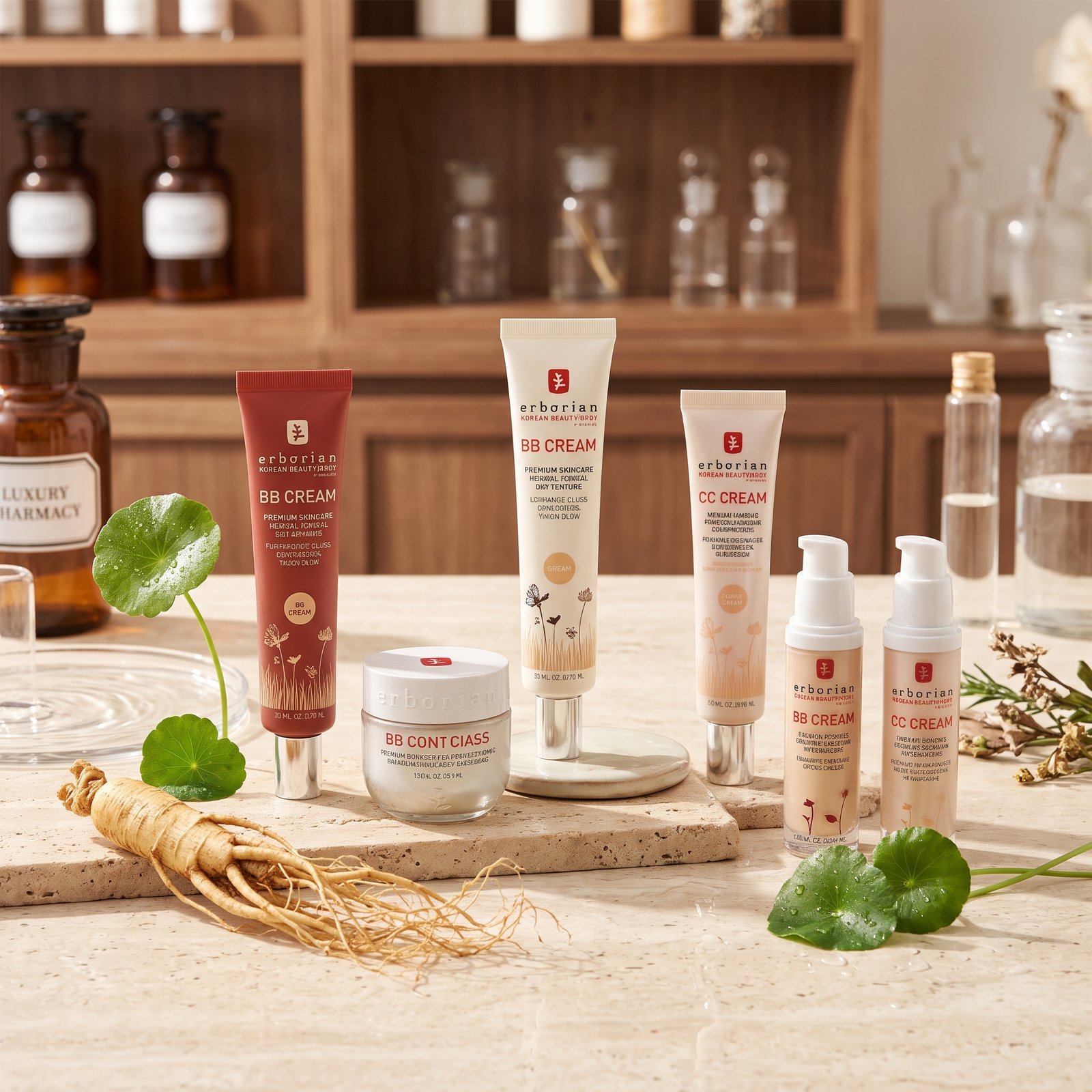 COSMÉTICA COREANA. ERBORIAN: La revolución de la K-Beauty al servicio de tu piel en Gran Farmacia Andorra. La cosmética coreana (conocida como K-beauty) se centra en la prevención, la hidratación profunda y el cuidado a largo plazo de la piel para lograr el efecto "glass skin" (piel de cristal o porcelana), en lugar de disimular las imperfecciones con maquillaje.  Cuando hablamos de cosmética coreana de alta calidad, Erborian es una de las marcas más reconocidas a nivel internacional. Nacida de la unión entre la experiencia cosmética coreana y la innovación occidental, la marca desarrolla todos sus productos en Seúl, considerada la capital mundial de la innovación en el cuidado de la piel. Su filosofía se basa en combinar ingredientes tradicionales coreanos con tecnologías cosméticas avanzadas para ofrecer resultados visibles, eficaces y fáciles de incorporar a la rutina diaria. Erborian se ha convertido en un referente gracias a productos icónicos como sus famosas BB Cream y CC Cream, auténticos híbridos entre tratamiento y maquillaje que ayudan a hidratar, unificar y perfeccionar la piel en un solo gesto. La marca apuesta por ingredientes emblemáticos de la cosmética coreana, como el ginseng, conocido por sus propiedades revitalizantes, y la centella asiática, apreciada por sus beneficios calmantes y reparadores para la piel. Más allá de la belleza, Erborian promueve una visión positiva del cuidado personal, entendiendo que una piel sana y luminosa contribuye al bienestar y a la confianza en uno mismo. Su compromiso se resume en tres pilares fundamentales: herencia coreana, eficacia visible y autoestima. ✨ Erborian no es solo una marca de K-Beauty, es una invitación a descubrir el equilibrio perfecto entre tratamiento, innovación y belleza natural. Puedes encontrar esta marca en Gran Farmacia Andorra. #Erborian #KBeauty #CosméticaCoreana #Skincare #BeautyRoutine #BBCream #CCCream #PielPerfecta #CuidadoFacial #BellezaCoreana
